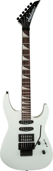 Jackson X Series Soloist SL3X Electric Guitar, Pearl White