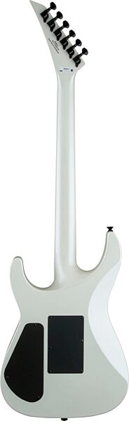 Jackson X Series Soloist SL3X Electric Guitar, Pearl White Back