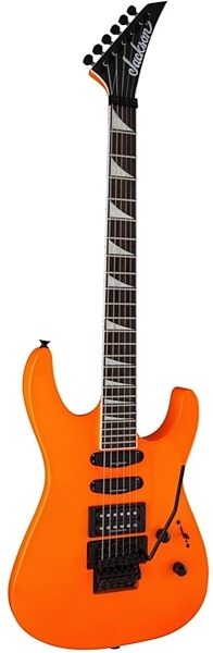 Jackson X Series Soloist SL3X Electric Guitar, Side