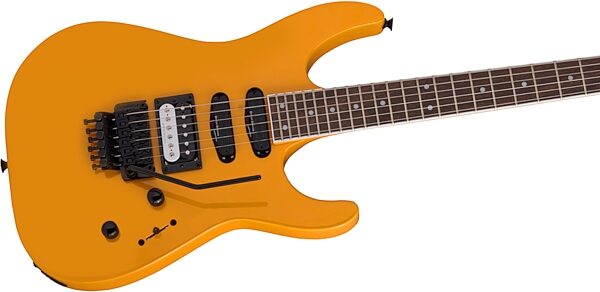 Jackson X Series Soloist SL1X Electric Guitar, Action Position Back
