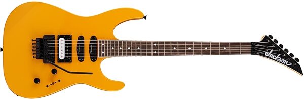 Jackson X Series Soloist SL1X Electric Guitar, Action Position Back