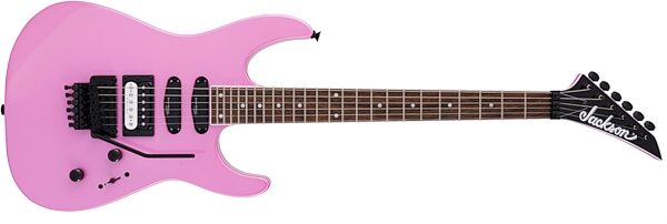 Jackson X Series Soloist SL1X Electric Guitar, Action Position Back