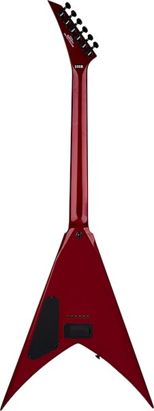 Jackson Limited Edition X Series King V HT6 Electric Guitar, Action Position Back