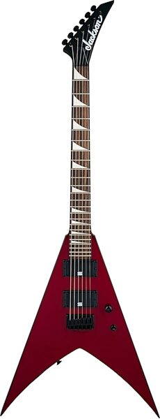 Jackson Limited Edition X Series King V HT6 Electric Guitar, Action Position Back