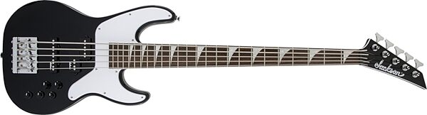 Jackson X Series CBXNT V Electric Bass, 5-String, Action Position Front