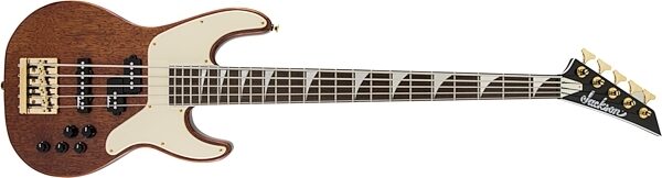 Jackson X Series CBXNT V Electric Bass, 5-String, Action Position Front