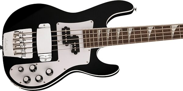 Jackson X Series Concert CBXNT DX V Electric Bass, 5-String, Action Position Side