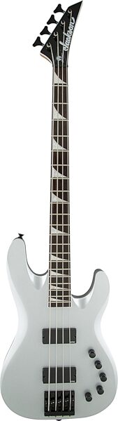 Jackson X Ellefson CBXIV Concorde Electric Bass, with Laurel Fingerboard, Action Position Back