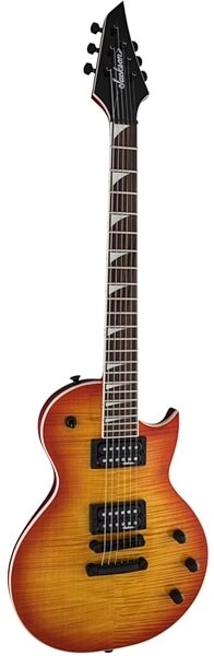 Jackson X Series Monarkh SCX Electric Guitar, Rosewood Fingerboard, Side