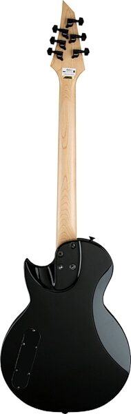 Jackson JS Series Monarkh SC JS22 Electric Guitar, Amaranth Fingerboard, Transparent Black Back