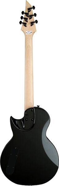 Jackson JS Series Monarkh SC JS22 Electric Guitar, Amaranth Fingerboard, Transparent Red Back