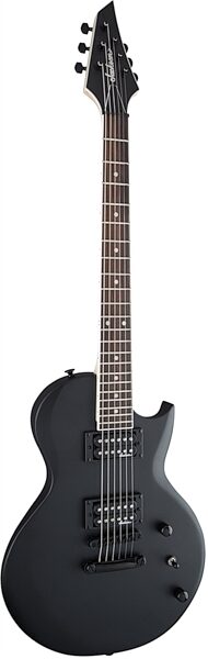 Jackson JS Series Monarkh SC JS22 Electric Guitar, Amaranth Fingerboard, Angle