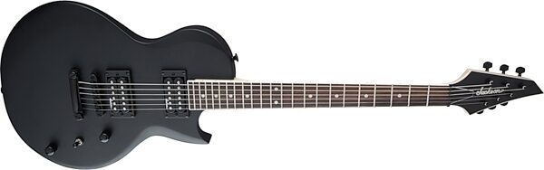 Jackson JS Series Monarkh SC JS22 Electric Guitar, Amaranth Fingerboard, Action Position Side