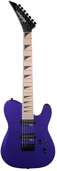 Jackson X Telly TY27 HT Electric Guitar, 7-String, Main