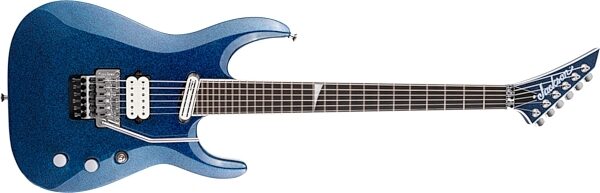 Jackson LTD Wildcard SL27EX 27-Fret Electric Guitar (with Gig Bag), Action Position Front