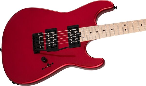 Jackson Pro SD1 Gus G Signature Electric Guitar, Action Position Back