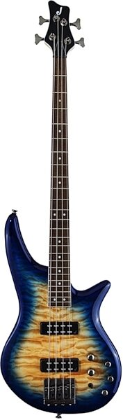 Jackson JS Series Spectra JS3Q Electric Bass, Main
