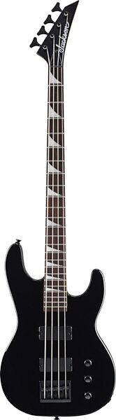 Jackson JS2 Concert Electric Bass (with Rosewood Fingerboard), Black