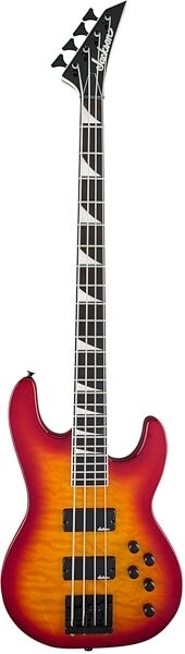 Jackson JS3Q Concert Electric Bass, Main