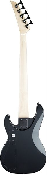 Jackson JS3VQ Quilt Top Concert Electric Bass, 5-String, Back