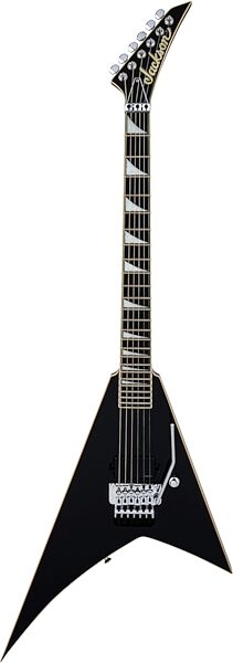 Jackson Limited Edition Pro Plus Pure Metal RR1A Rhoads Electric Guitar (with Gig Bag), Action Position Back