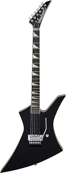 Jackson Limited Edition Pro Plus Pure Metal Kelly KE1A Electric Guitar, nolabel