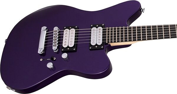 Jackson Pro Rob Caggiano Shadowcaster Electric Guitar, Action Position Back