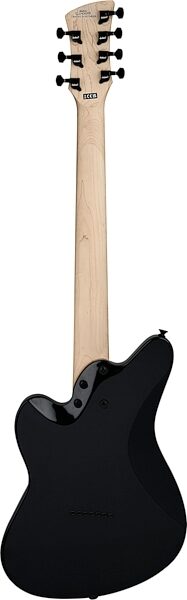 Jackson HT7 X Series Surfcaster Electric Guitar, 7-String, Metal Black, nolabel