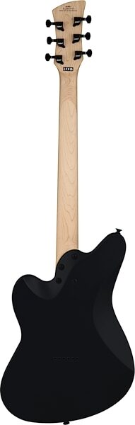 Jackson HT6 X Series Surfcaster OC Electric Guitar, Satin Black, nolabel