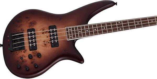 Jackson X Series Spectra SBXP IV Electric Bass, Desert Sand, USED, Blemished, Action Position Back