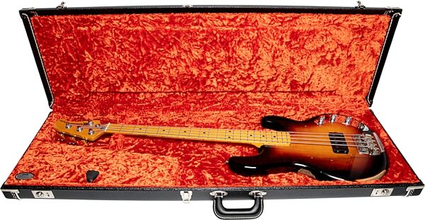 Ernie Ball Music Man Cliff Williams Signature StingRay Electric Bass (with Case), Main