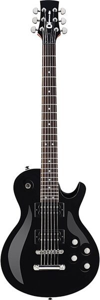 Charvel DS-3 ST Electric Guitar, Black