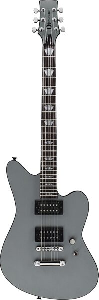 Charvel SK-3 ST Skatekaster Electric Guitar, Flat Gray