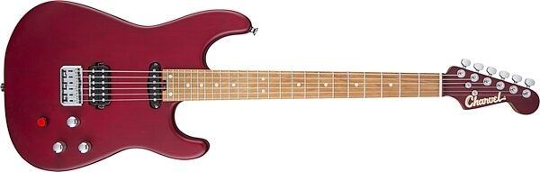 Charvel Limited Edition Justin Aufdemkampe Signature Pro Mod SD24 Electric Guitar, Action Position Front