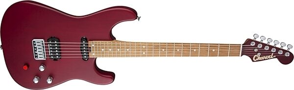 Charvel Limited Edition Justin Aufdemkampe Signature Pro Mod SD24 Electric Guitar, Angled Front