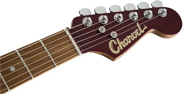 Charvel Limited Edition Justin Aufdemkampe Signature Pro Mod SD24 Electric Guitar, View