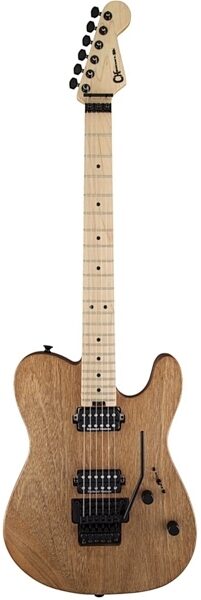 Charvel Pro Mod San Dimas Style 2 HH FR Electric Guitar, with Maple Fingerboard, Main