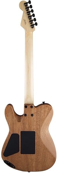 Charvel Pro Mod San Dimas Style 2 HH FR Electric Guitar, with Maple Fingerboard, Back