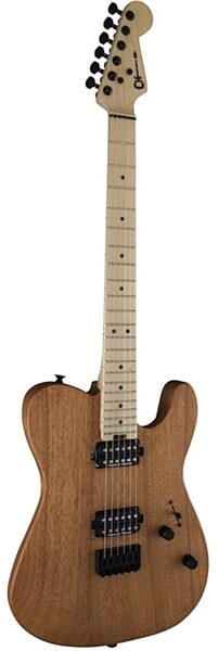 Charvel Pro Mod San Dimas Style 2 HH HT Electric Guitar, with Maple Fingerboard, Side