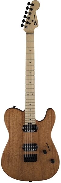 Charvel Pro Mod San Dimas Style 2 HH HT Electric Guitar, with Maple Fingerboard, Main