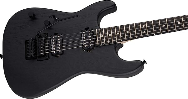 Charvel Pro-Mod SD Style 1 HH FR Electric Guitar, Left-Handed, Action Position Back
