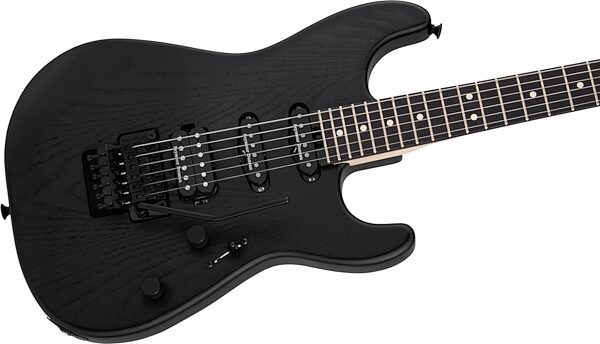 Charvel Pro-Mod San Dimas SD3 HSS Electric Guitar, Action Position Back