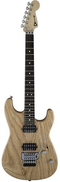 Charvel Pro-Mod San Dimas Style 1 HH FR E Ash Electric Guitar, with Ebony Fingerboard, Main