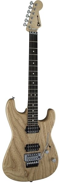 Charvel Pro-Mod San Dimas Style 1 HH FR E Ash Electric Guitar, with Ebony Fingerboard, Side