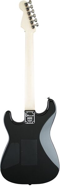 Charvel Pro-Mod San Dimas SD1 HH FR Electric Guitar, Black Burst Back