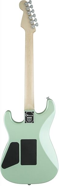 Charvel Pro-Mod San Dimas SD1 HH FR Electric Guitar, Specif Ocean Back