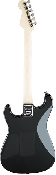 Charvel Pro-Mod San Dimas SD1 HH FR Electric Guitar, Transparent Purple Back