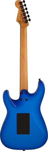 Charvel Pro-Mod So-Cal Style 1 HH FR Electric Guitar, Chameleon Blue Burst, Action Position Back