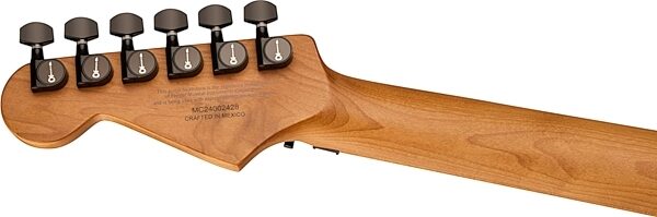 Charvel Pro-Mod So-Cal Style 1 HH FR Electric Guitar, Chameleon Blue Burst, Action Position Back