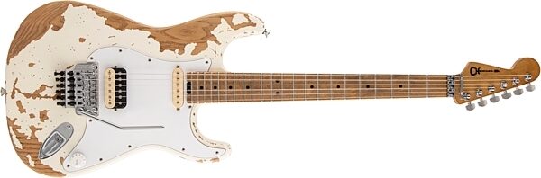 Charvel Henrik Danhage LTD Pro Mod SC1 Electric Guitar, Action Position Front